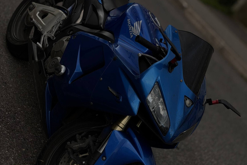 Honda CBR, 2005, 0.6, 86 kW, bensiin, manuaal, tagavedu