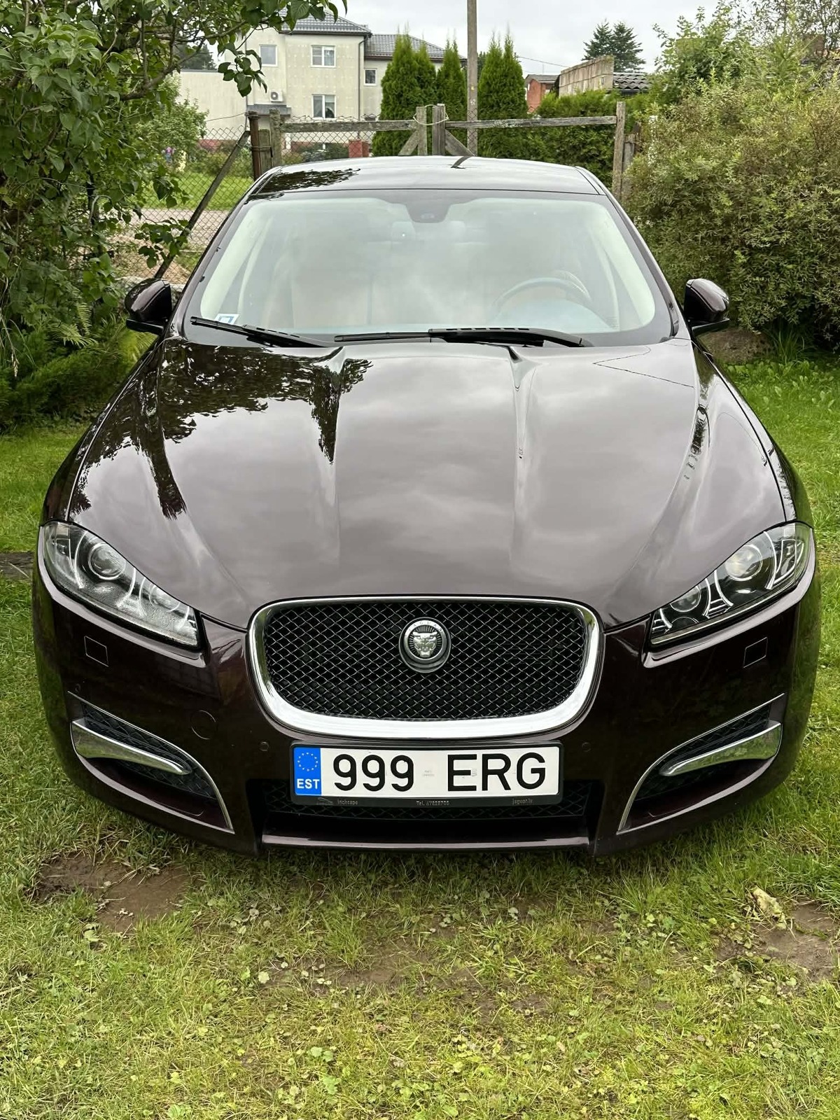 Jaguar XF 2012, kuva 5/10