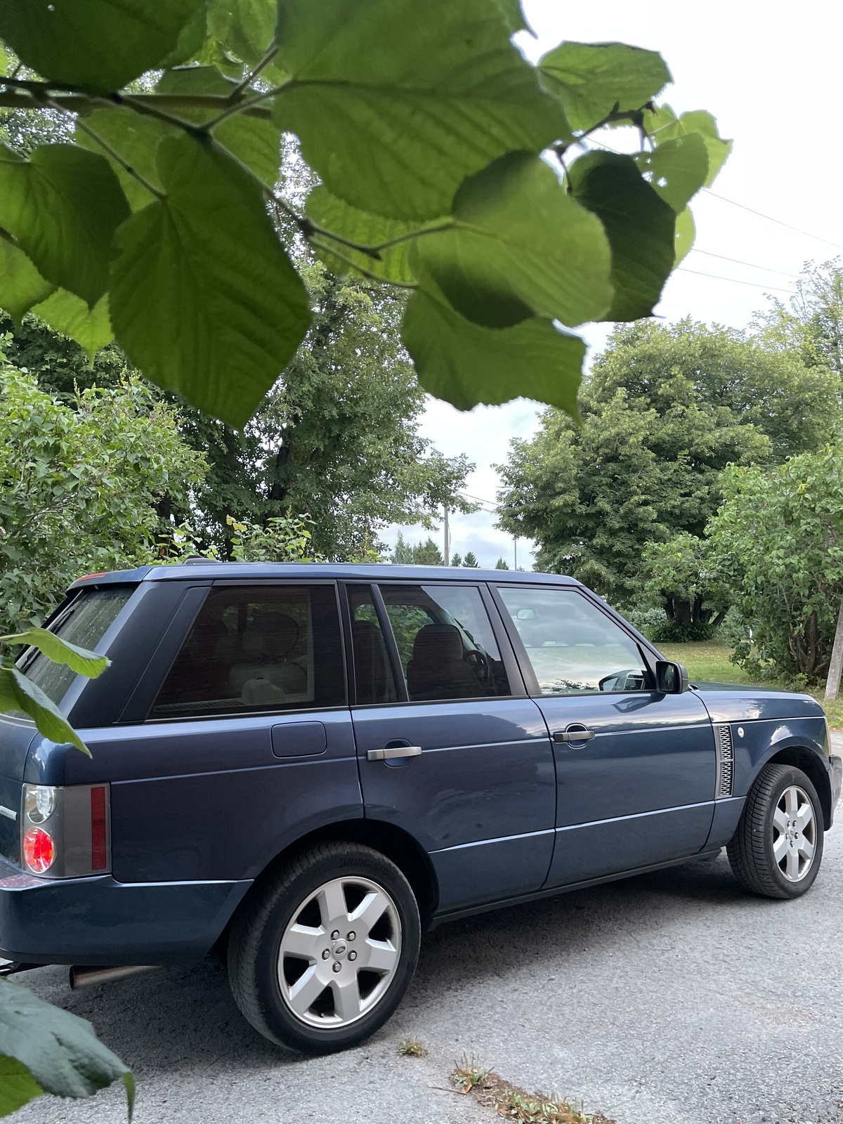 Land Rover Range Rover 2006, photo 2/25