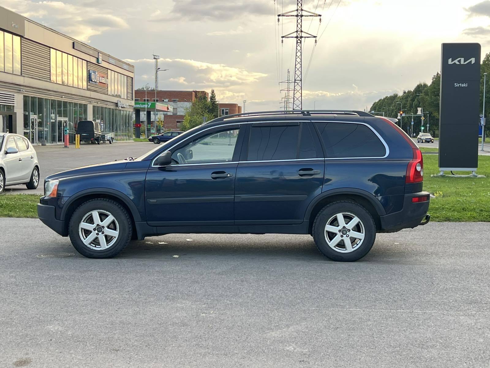 Volvo XC90 2004, photo 3/10