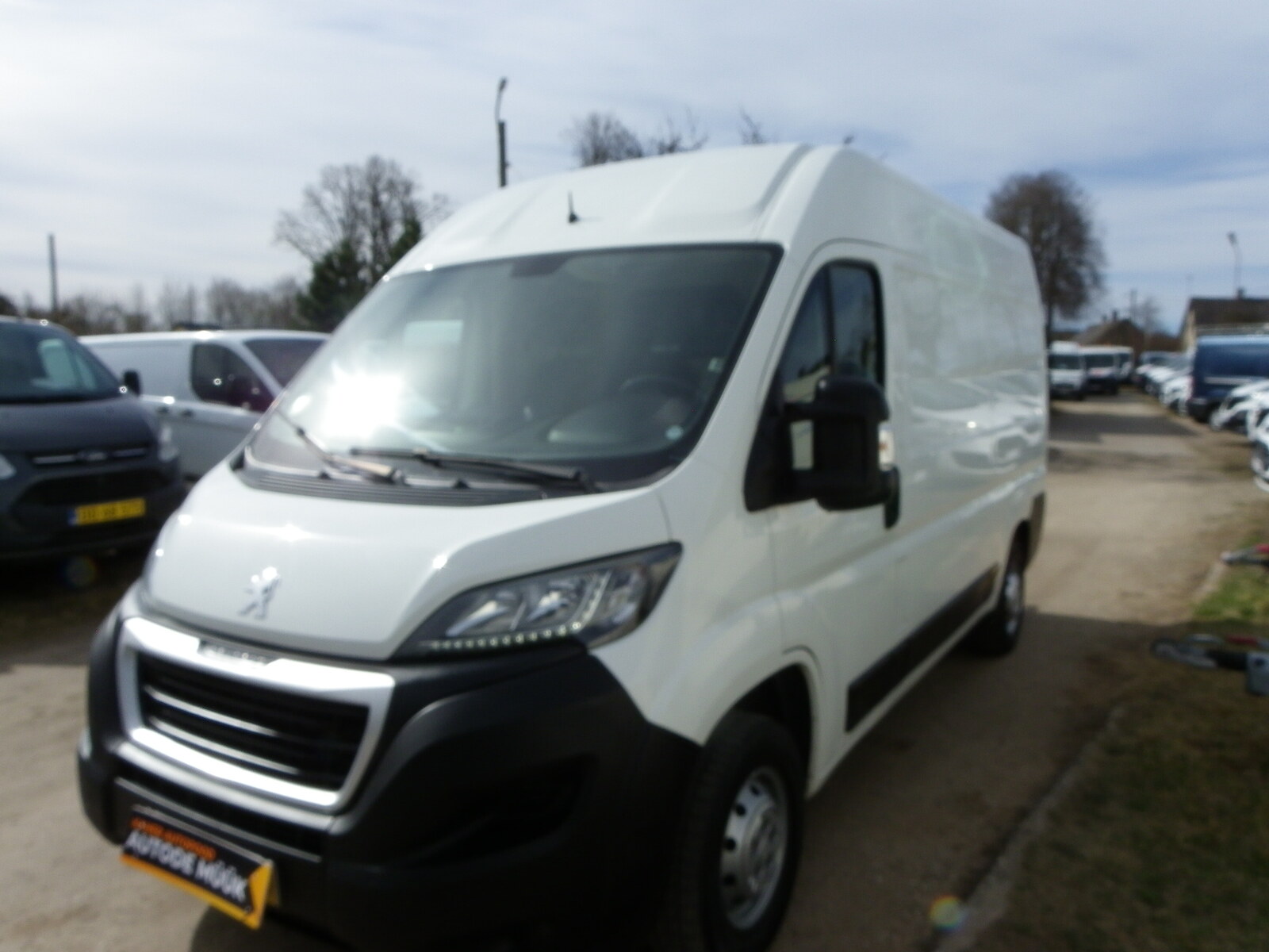 Peugeot Boxer 2018, photo 3/16