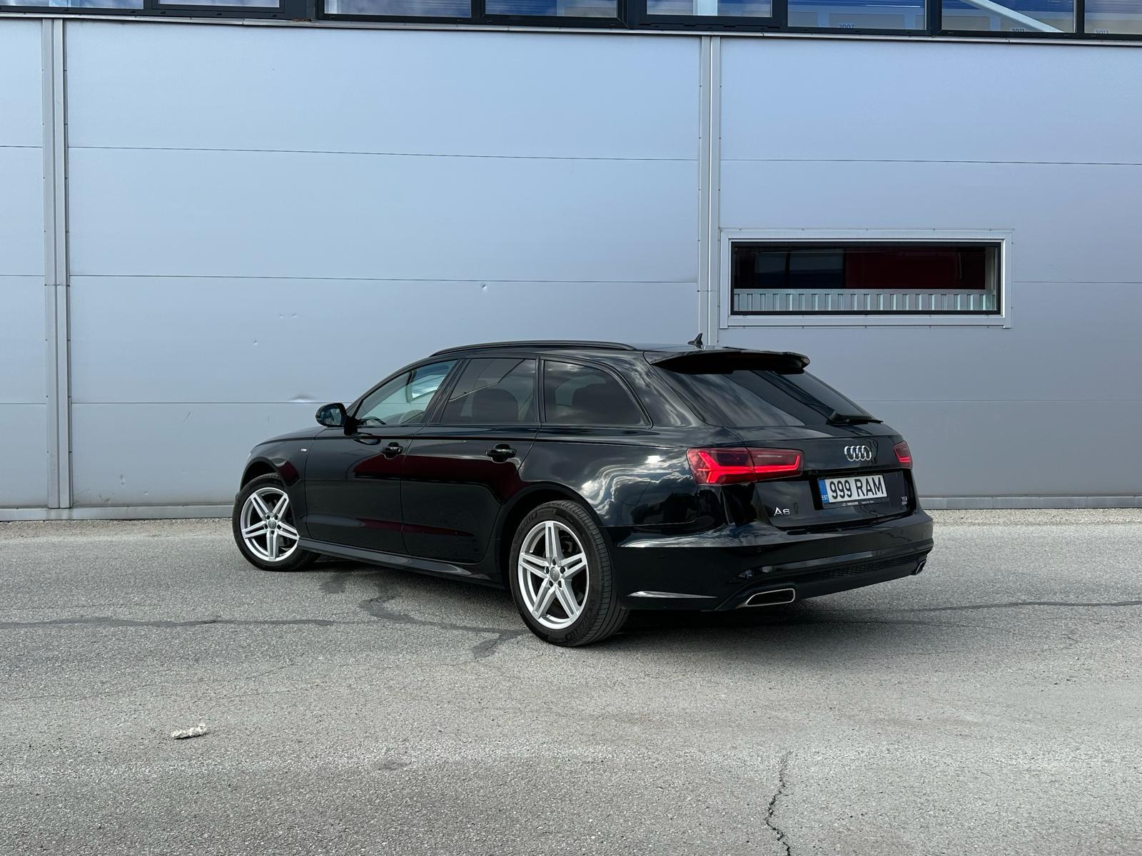 Audi A6 2016, kuva 2/9