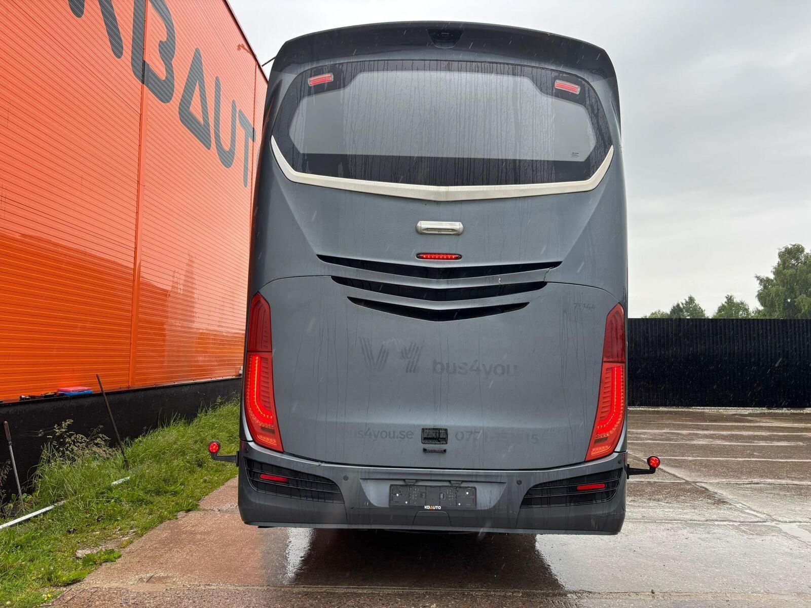 Scania K 2019, photo 6/26