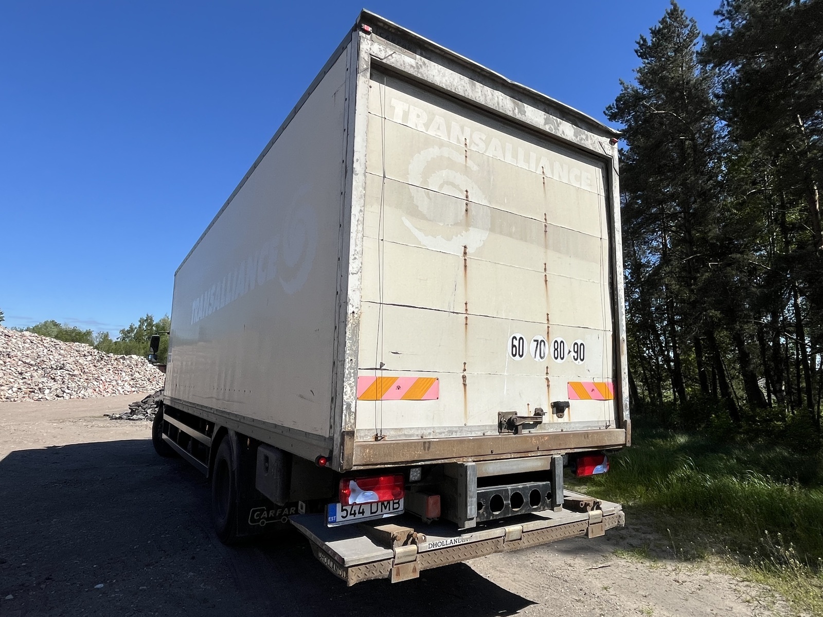 MAN TGM 18.280 4X2 BL 2012, kuva 3/14