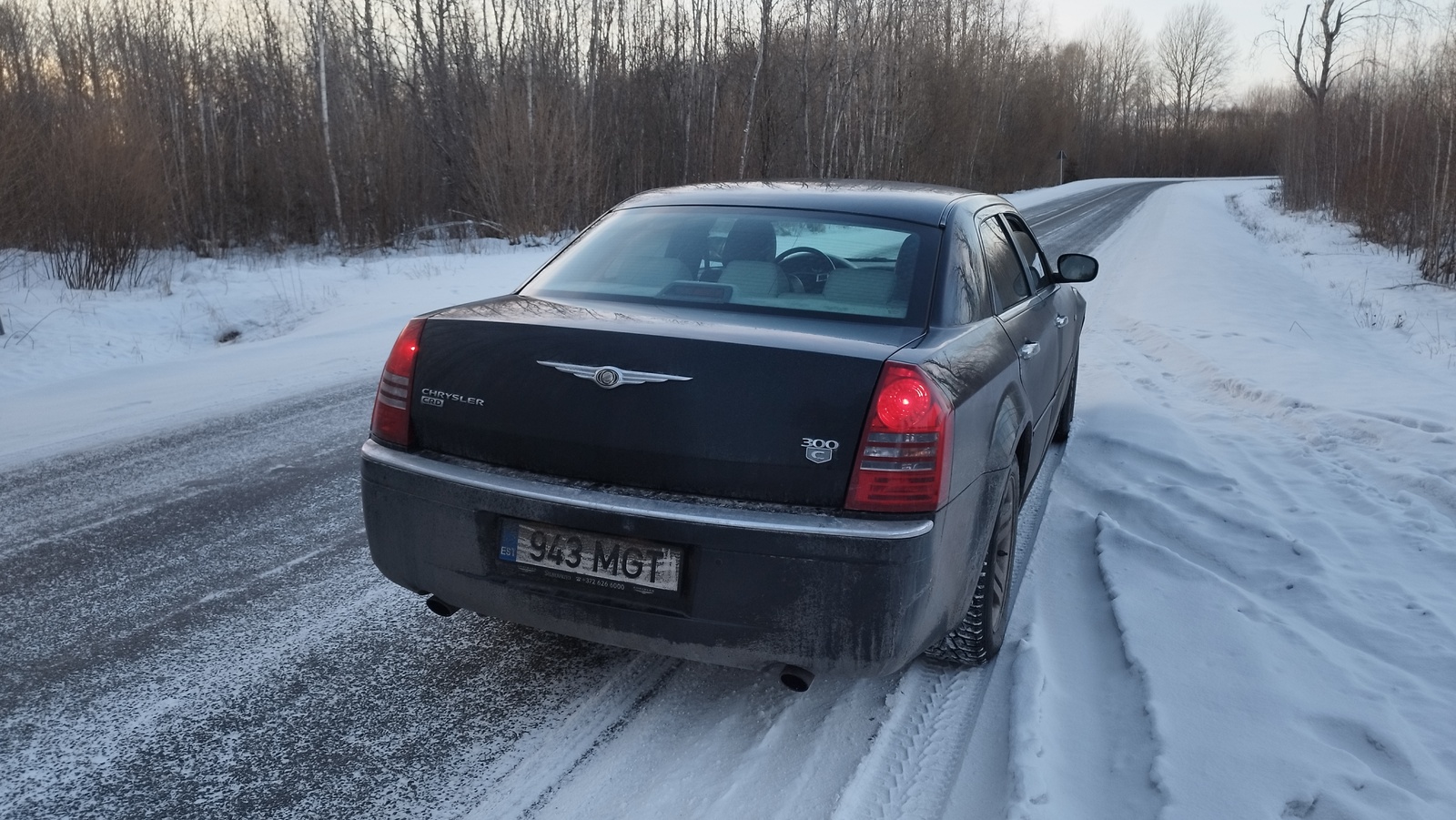 Chrysler 300C 2007, photo 2/21