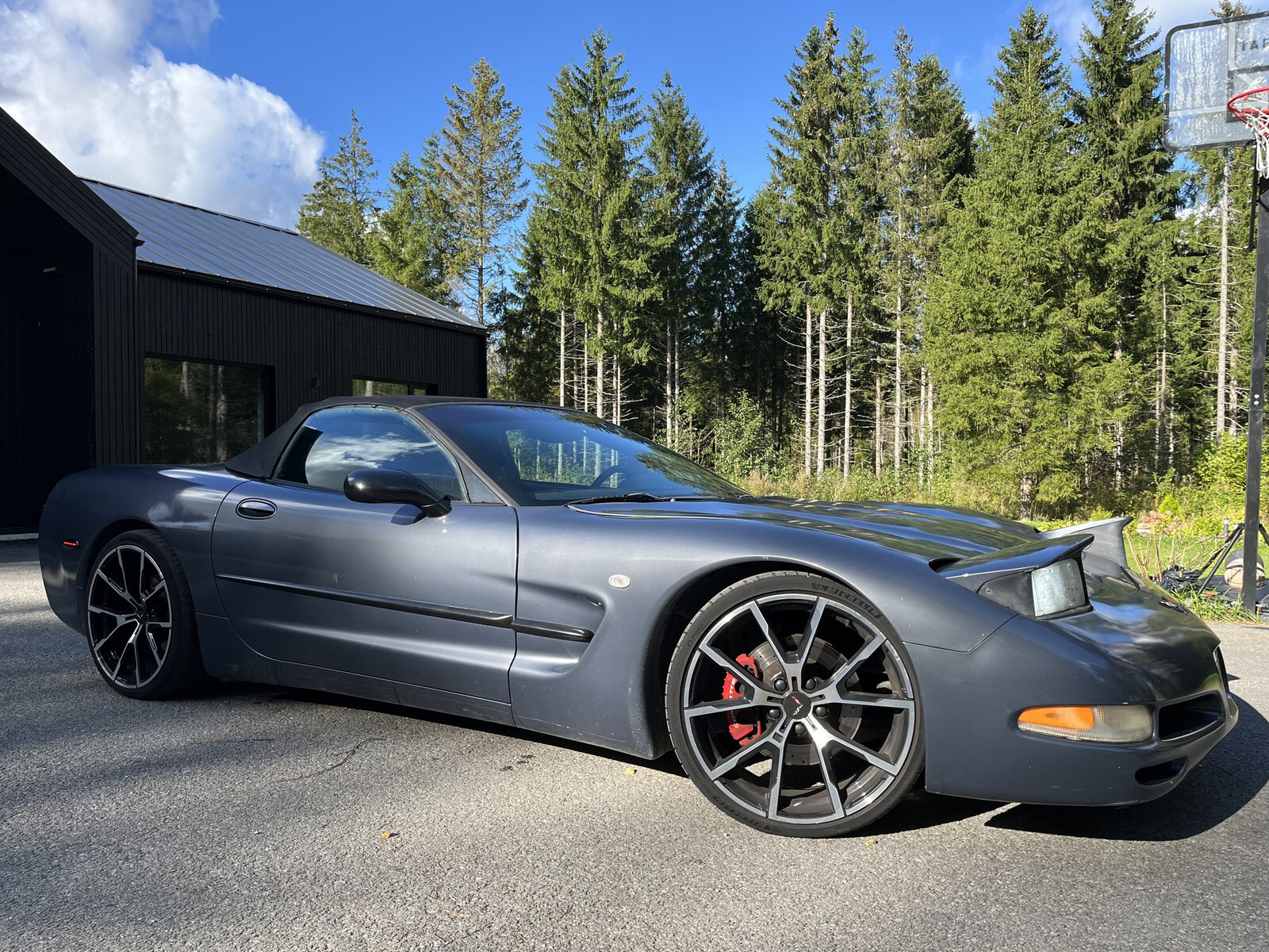 Chevrolet Corvette 1999, photo 2/7