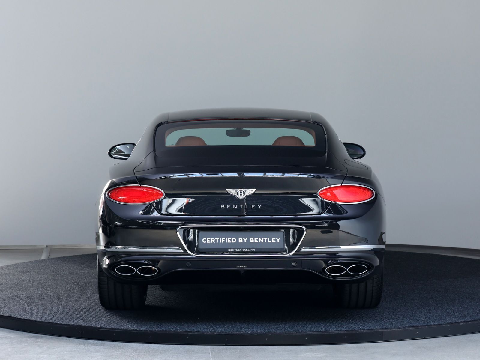 Bentley Continental GT 2022, photo 4/22