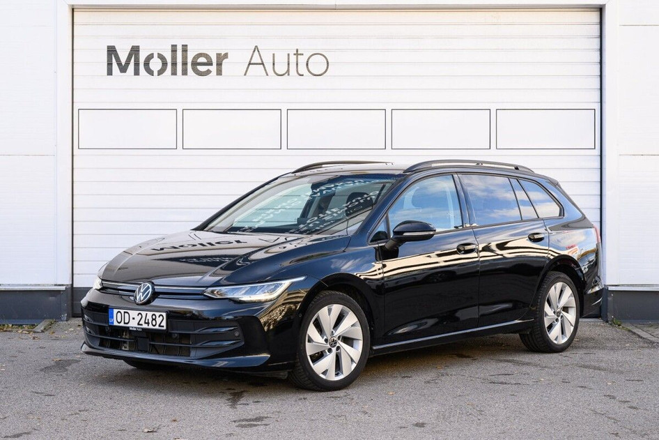 Volkswagen Golf, 2025, 1.5, 85 kW, bensiin, automaat, esivedu