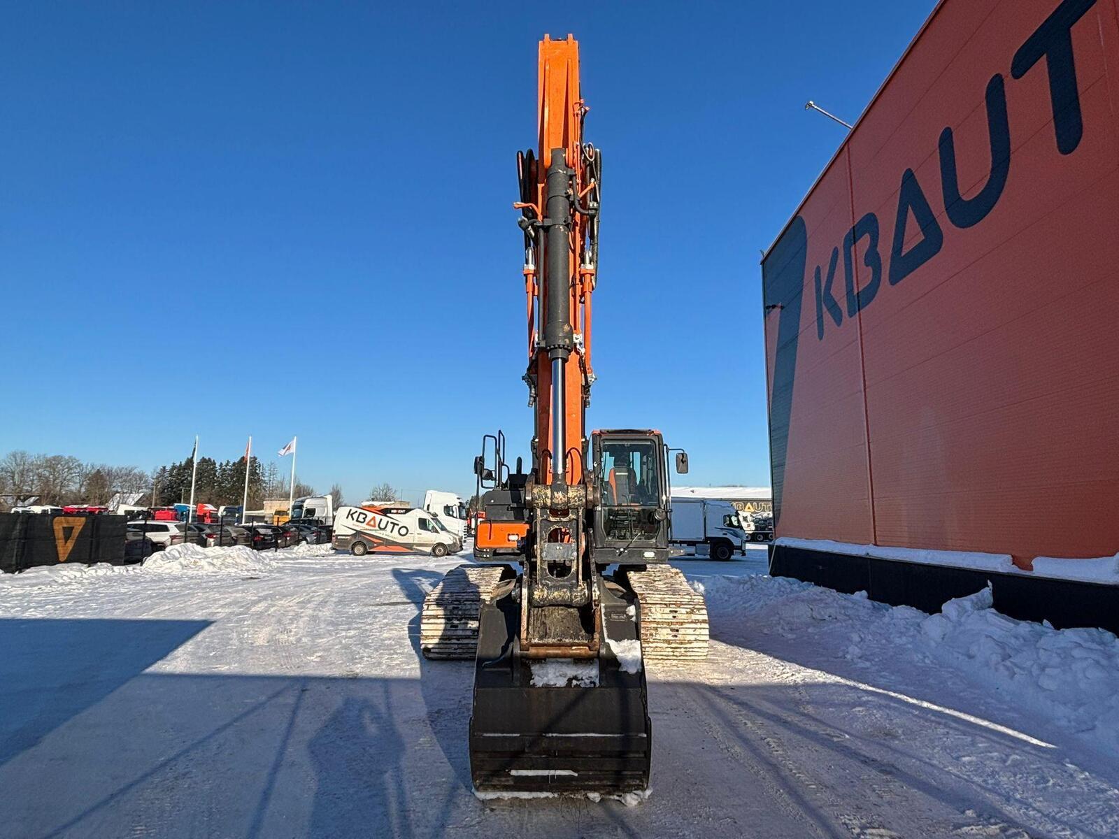 Doosan DX 255 LC-5 AC, kuva 2/26
