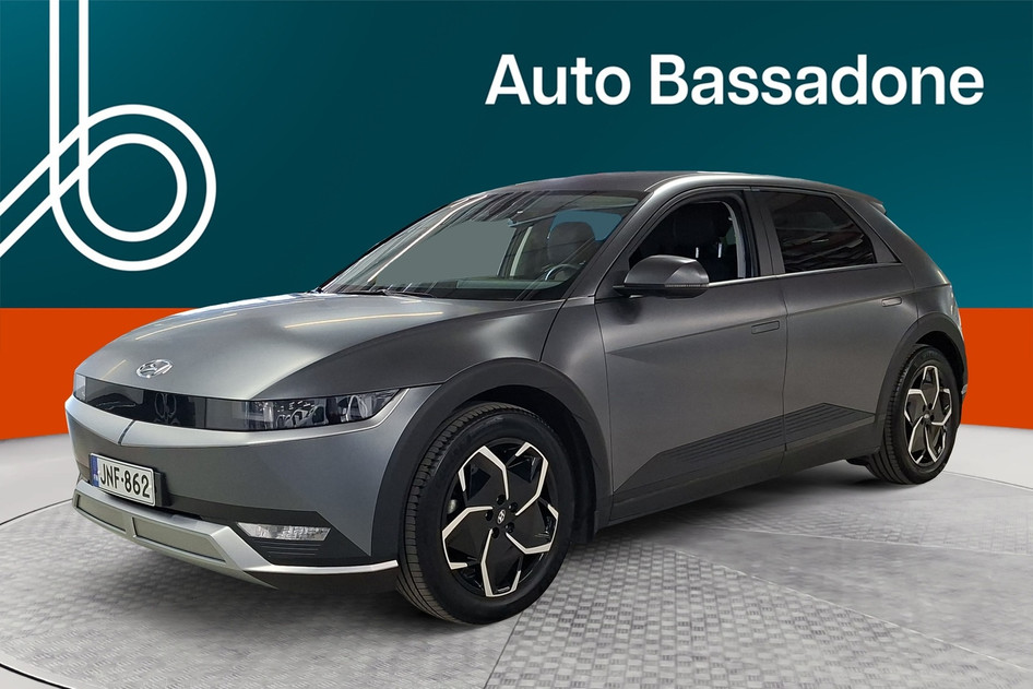 Hyundai IONIQ 5, 2024, 168 kW, electric, automatinė, galiniai varomieji ratai