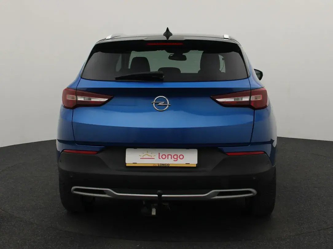 Opel Grandland X 2019, kuva 5/37