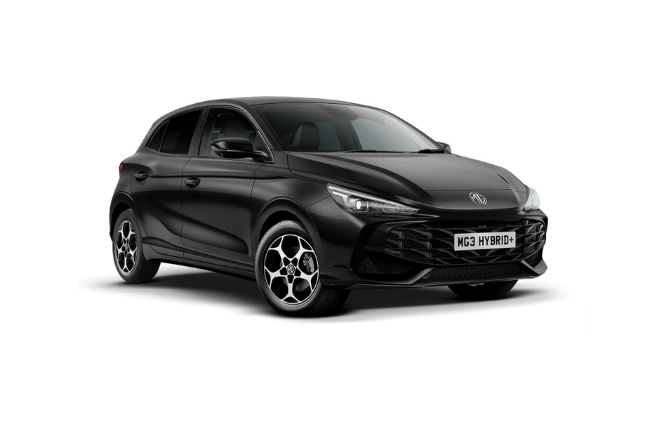 MG3, 2025, 1.5, 75 kW, hübriid (bensiin/elekter), automaat, esivedu