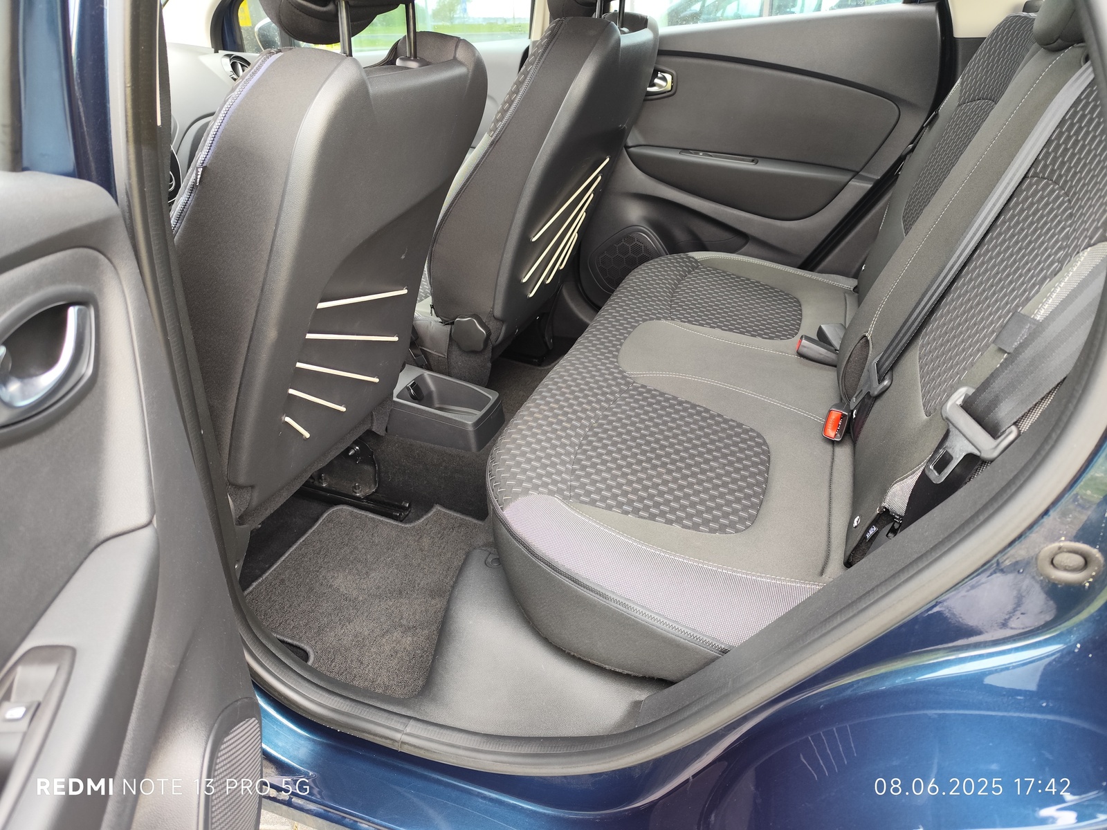 Renault Captur 2019, photo 6/6