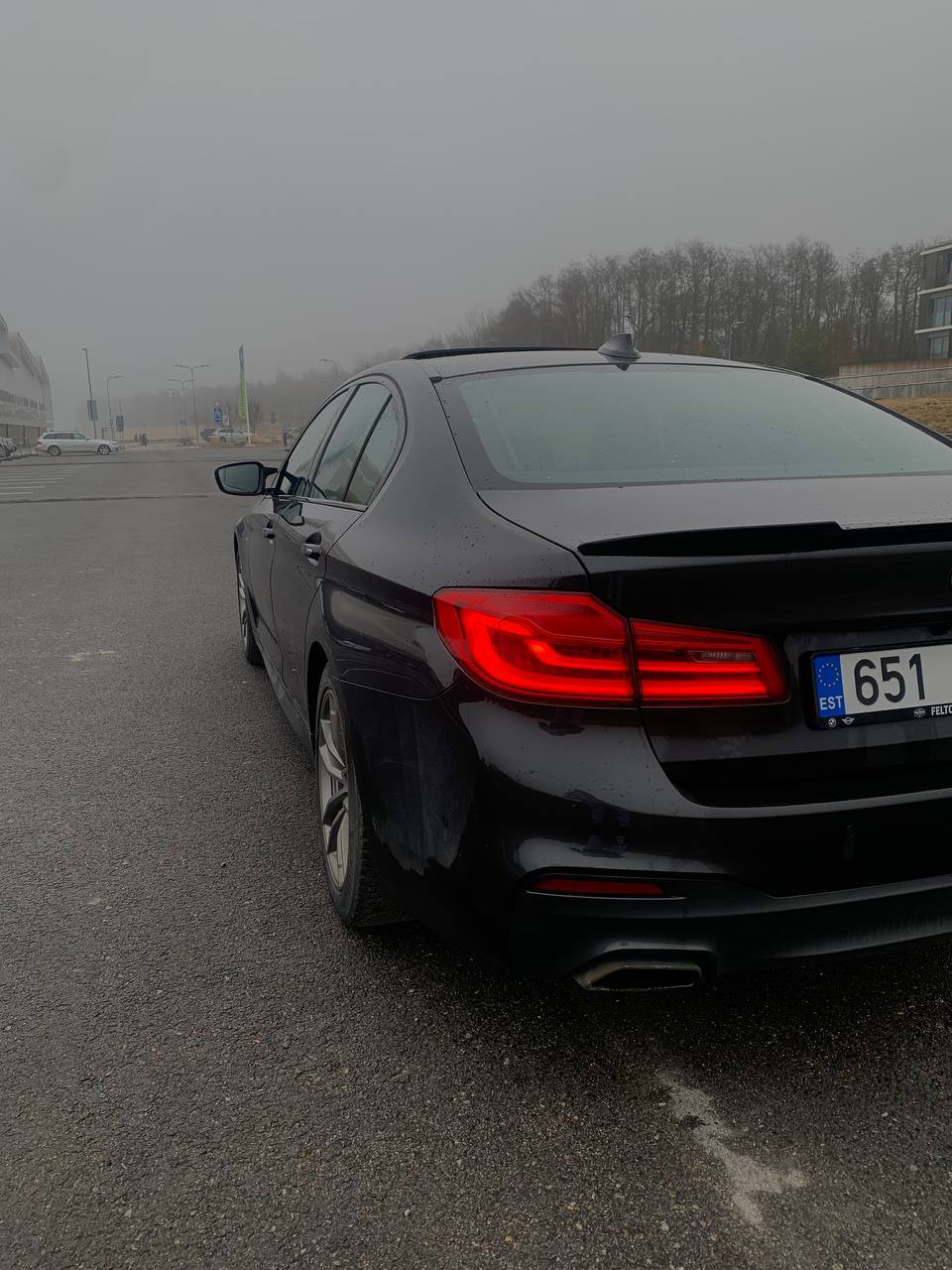 BMW 530 2017, photo 3/9
