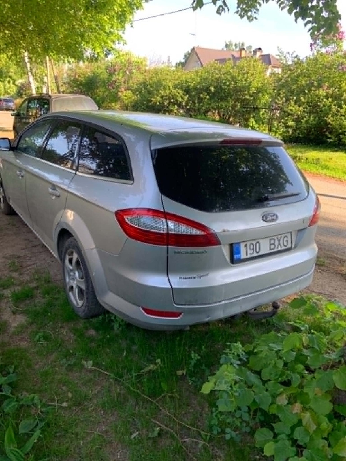 Ford Mondeo 2008, kuva 4/6