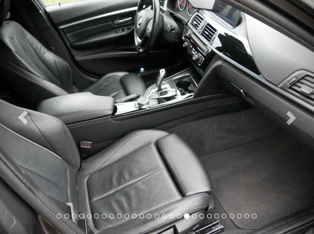 BMW 330 2018, kuva 6/12
