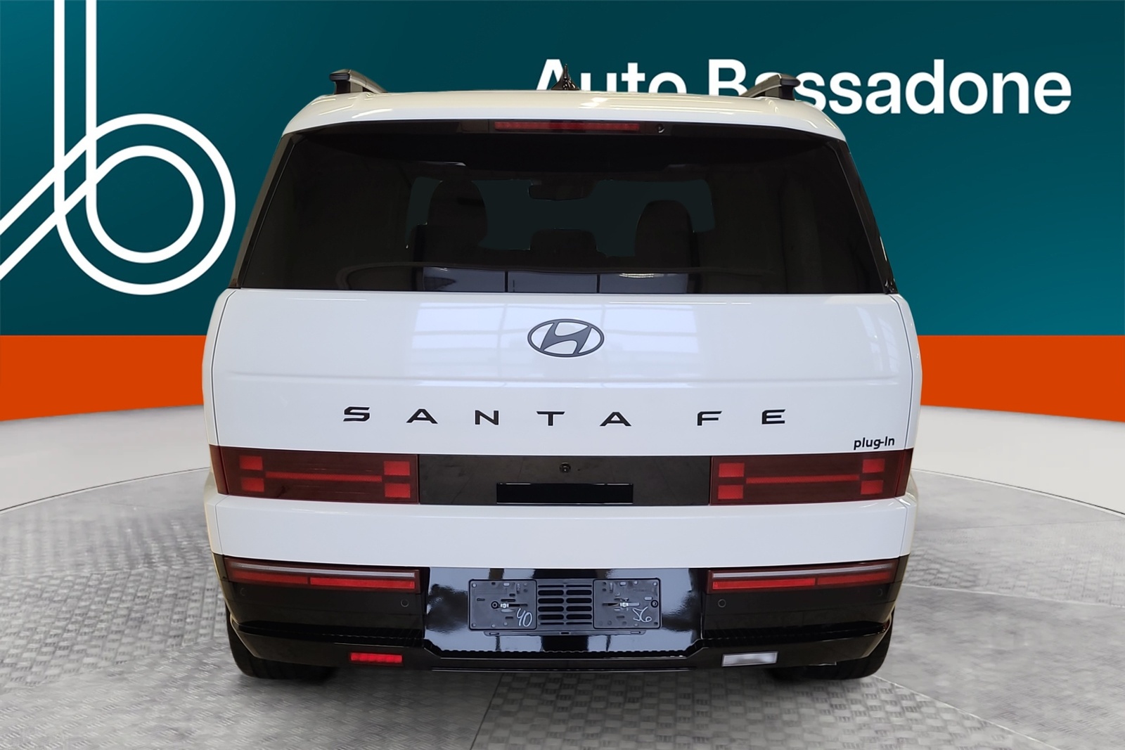 Hyundai Santa Fe 2026, photo 4/19