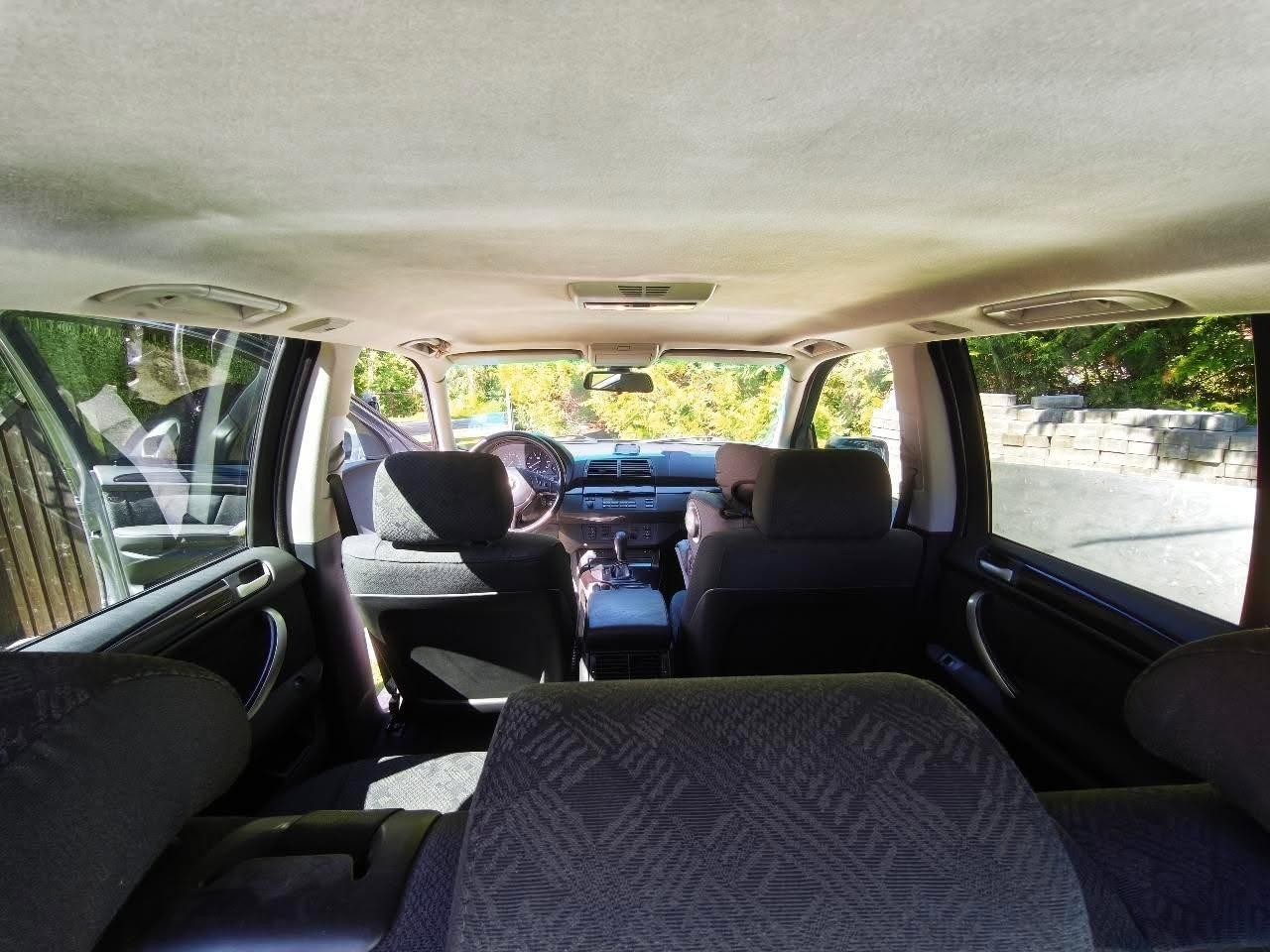 BMW X5 2001, photo 7/8