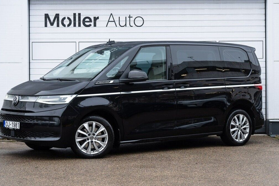 Volkswagen Multivan, 2023, 2.0, 150 kW, bensiin, automaat, esivedu