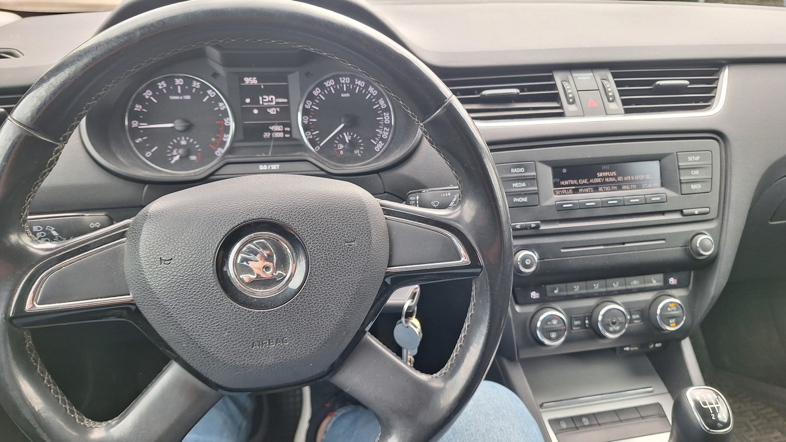 Škoda Octavia 2013, photo 5/7