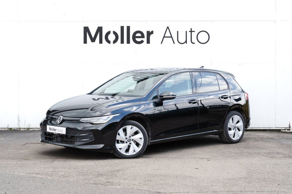 Volkswagen Golf, 2025, 2.0, 110 kW, дизель, автомат, передний привод