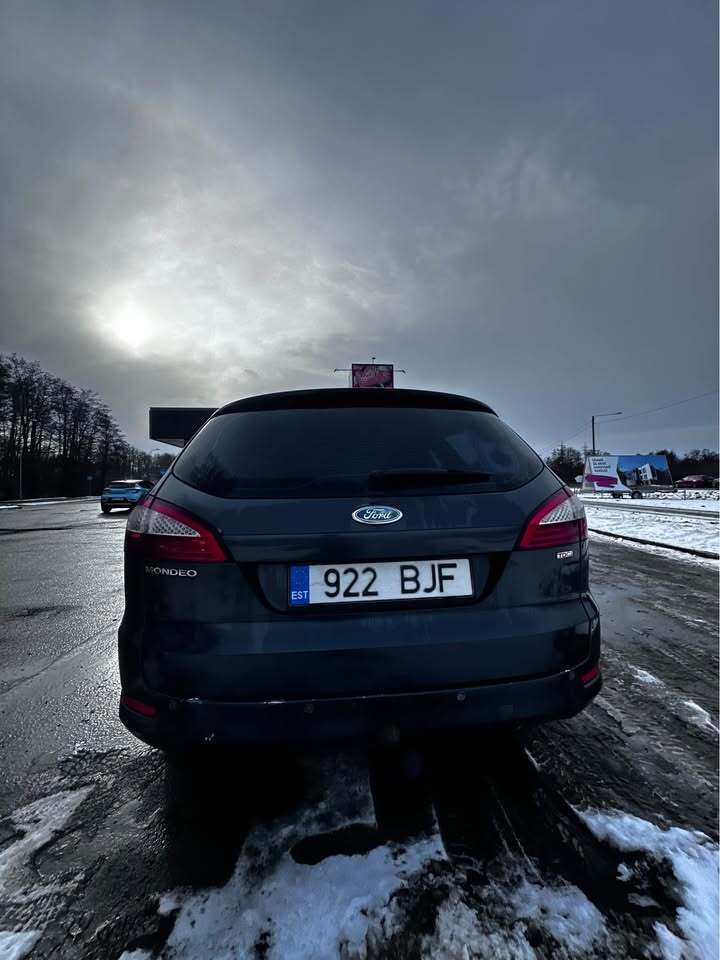 Ford Mondeo 2008, kuva 5/6