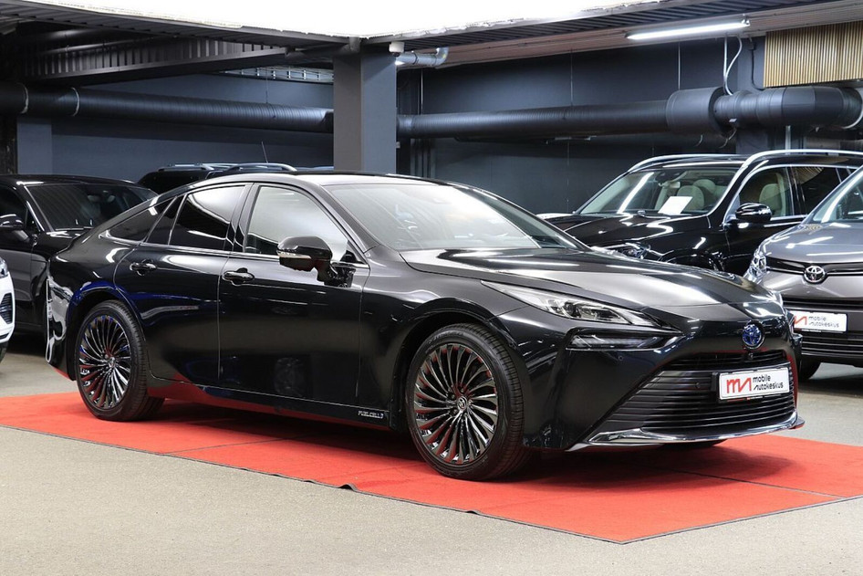 Toyota Mirai, 2021, 48 kW, electric, rear-wheel drive
