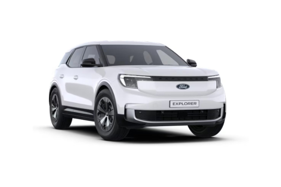 Ford Explorer, 250 kW, электричество, автомат, полный привод