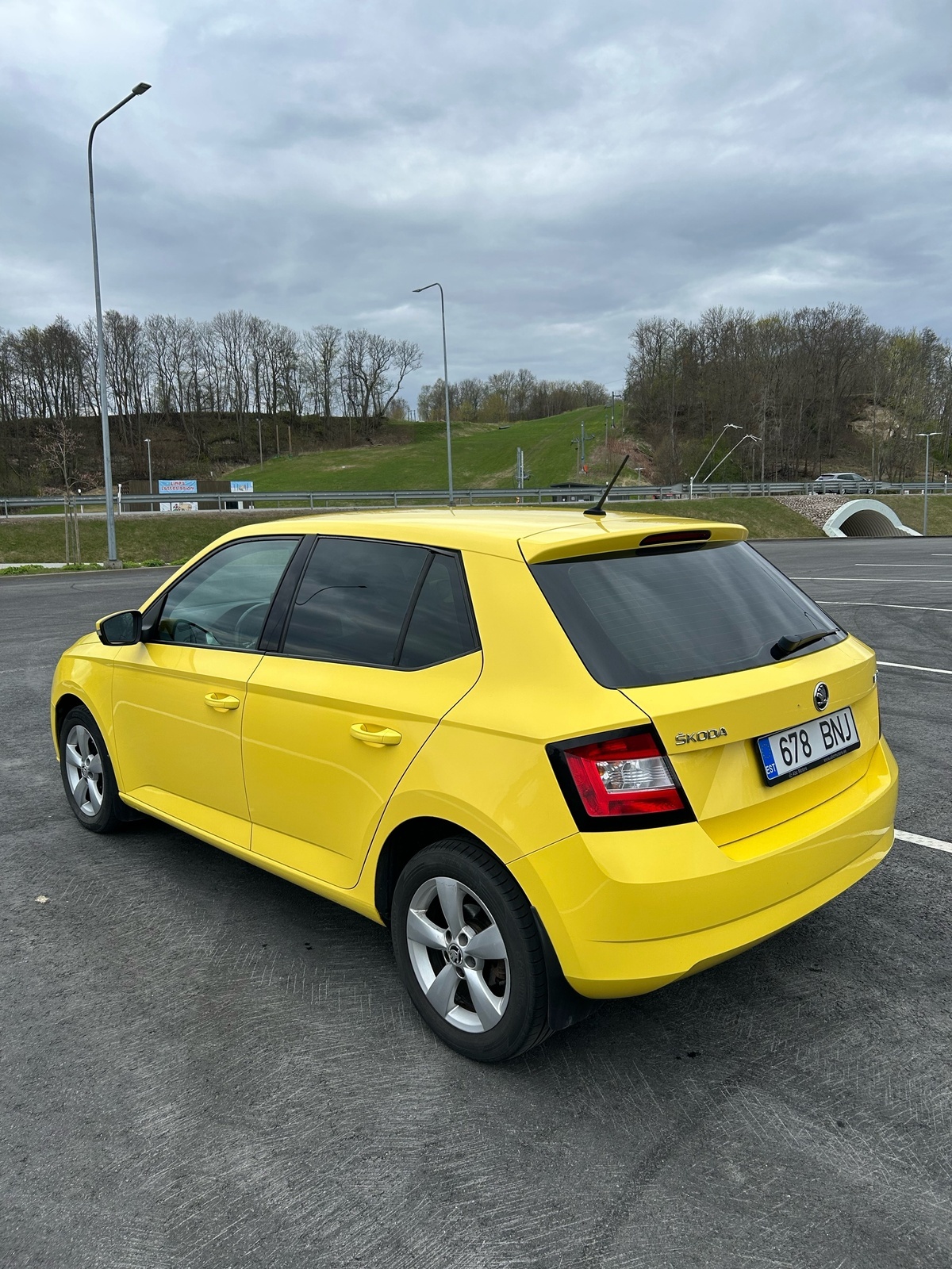 Škoda Fabia 2015, photo 7/13
