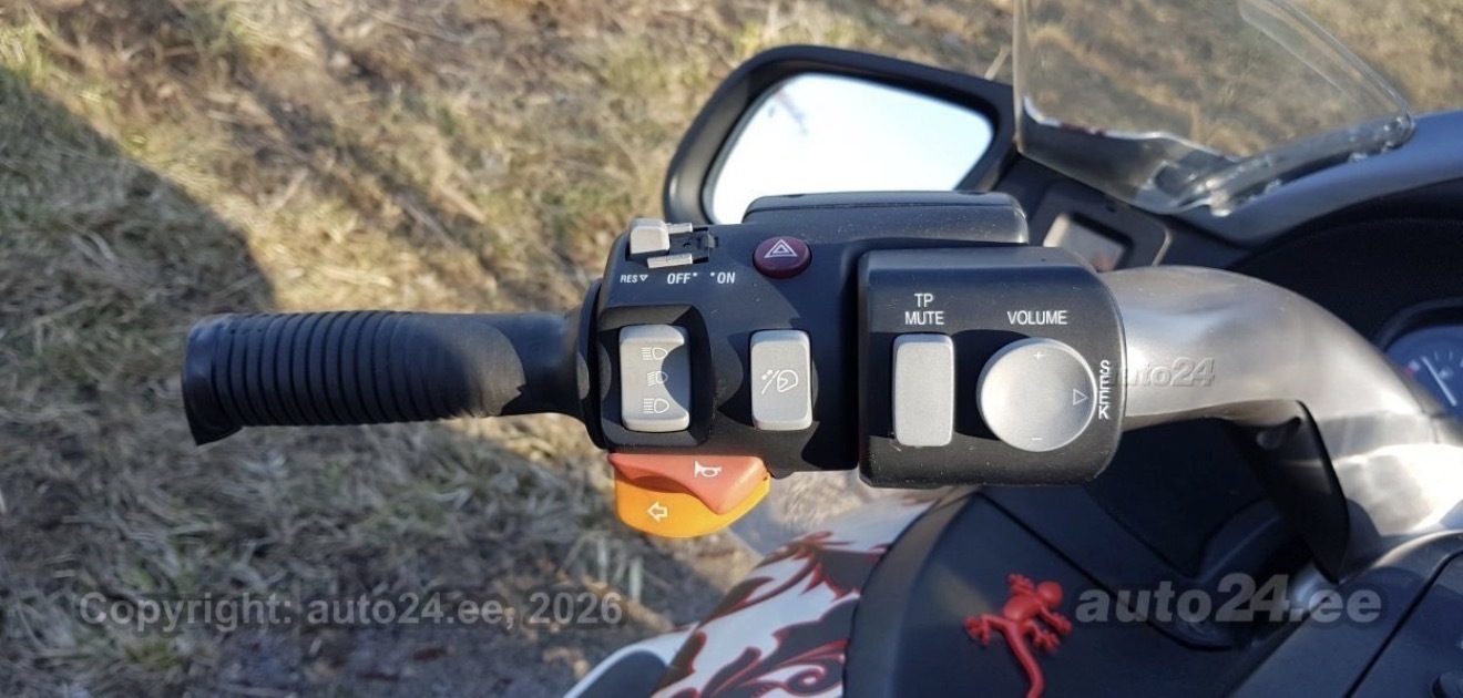 BMW K 1200 LT 2002, kuva 6/8