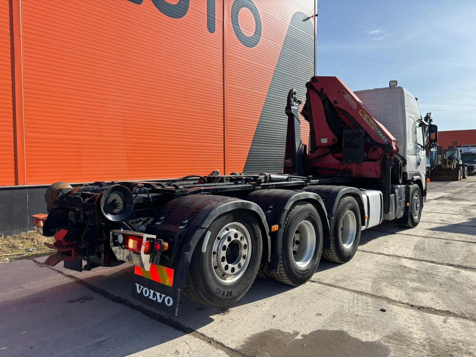 Volvo FM 2008, photo 6/26