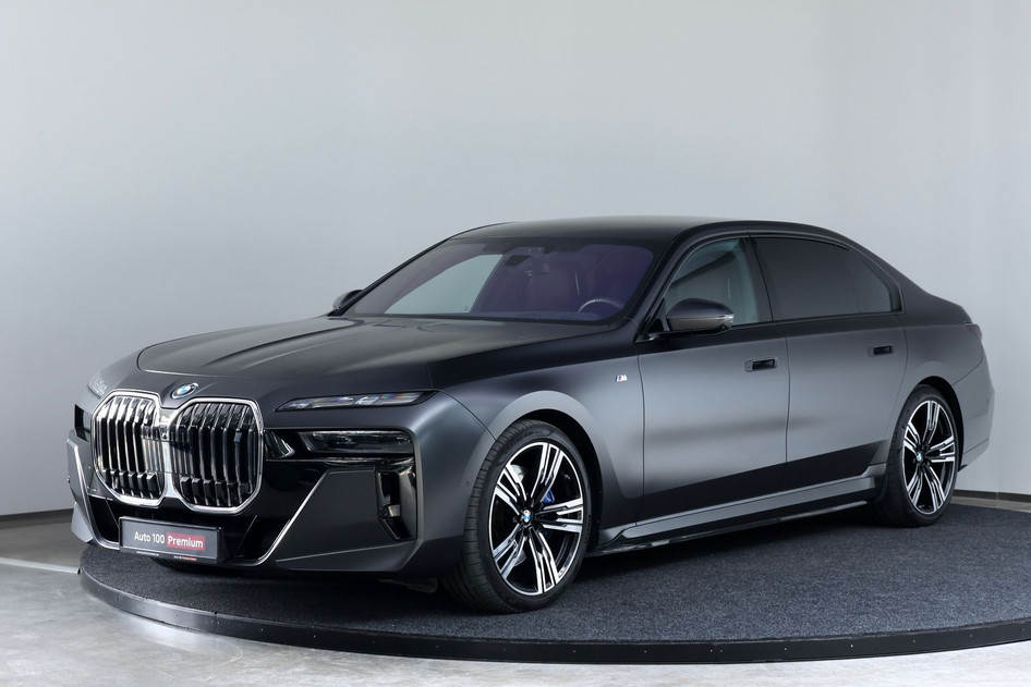 BMW i7, 2022, 135 kW, elekter, automaat, nelikvedu