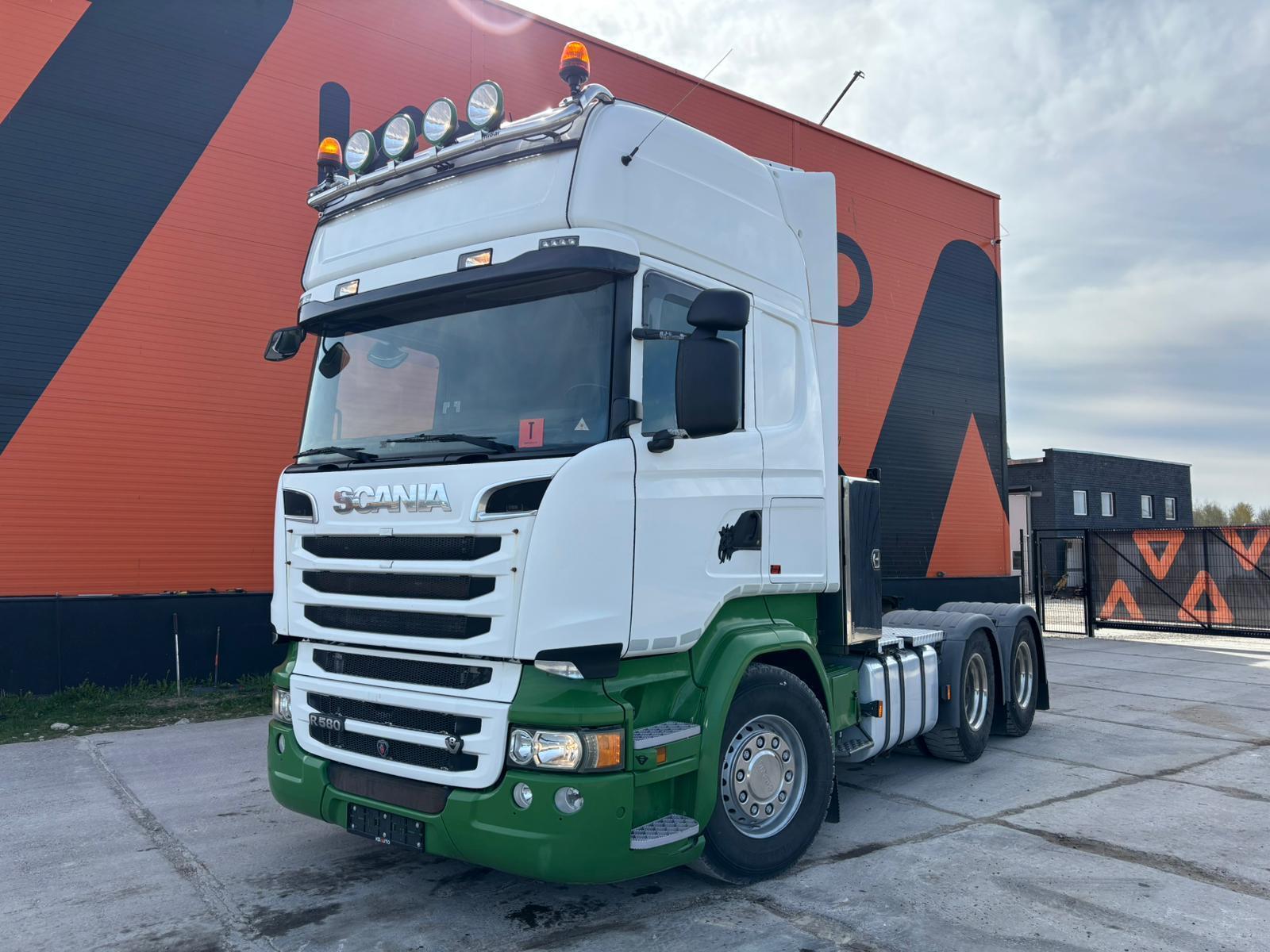 Scania R 2015, kuva 2/30