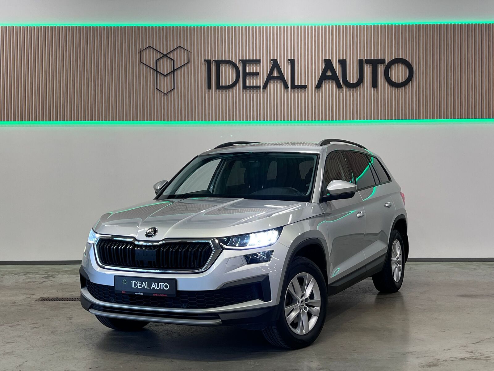 Škoda Kodiaq