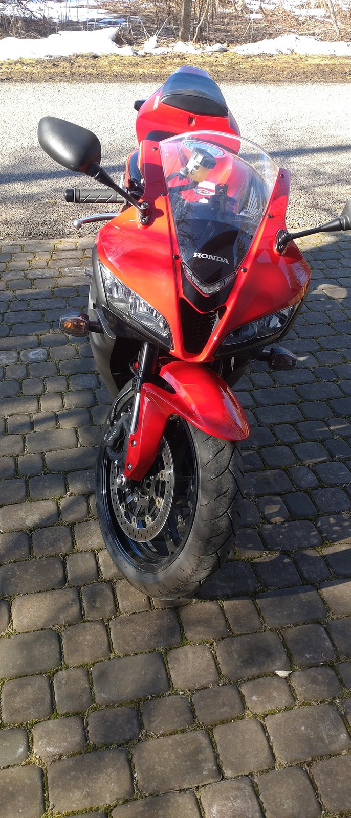 Honda CBR 600RR 2007, kuva 2/6