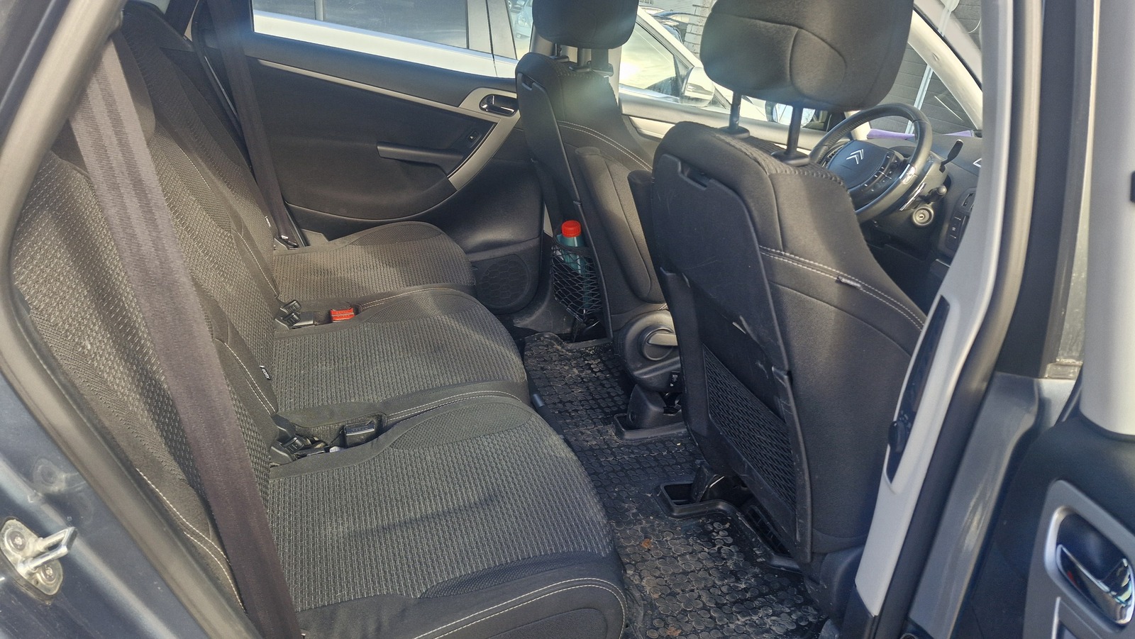 Citroën C4 Picasso 2010, photo 4/4