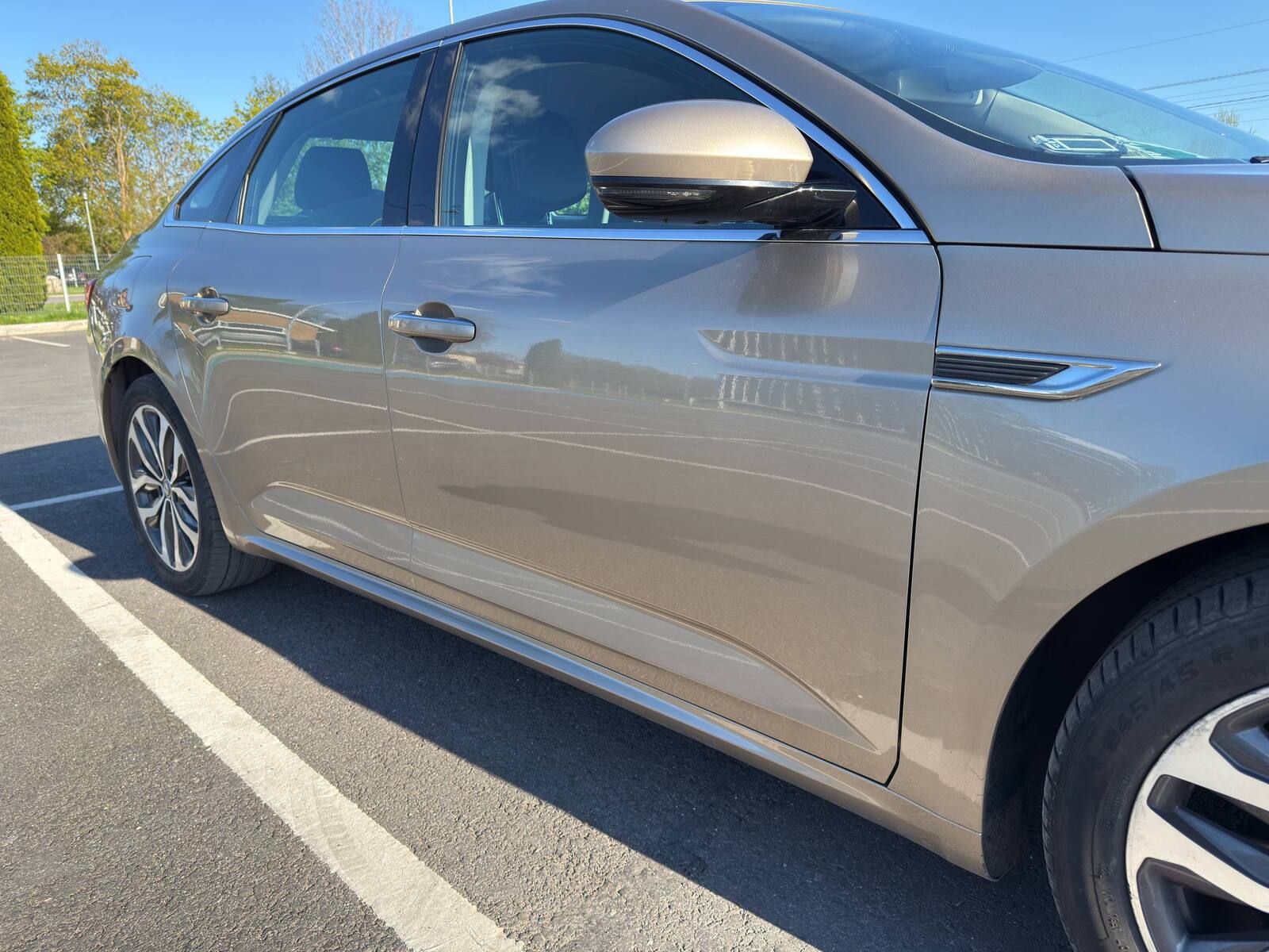 Renault Talisman Zen 2017, photo 7/10