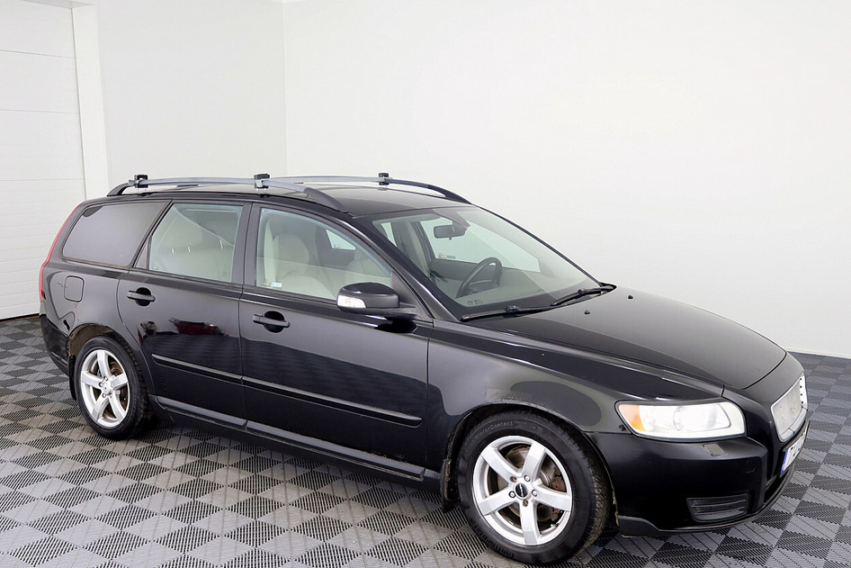Volvo V50, 2007, 2.0, 100 kW, dīzelis, manuālā, priekšējā piedziņa