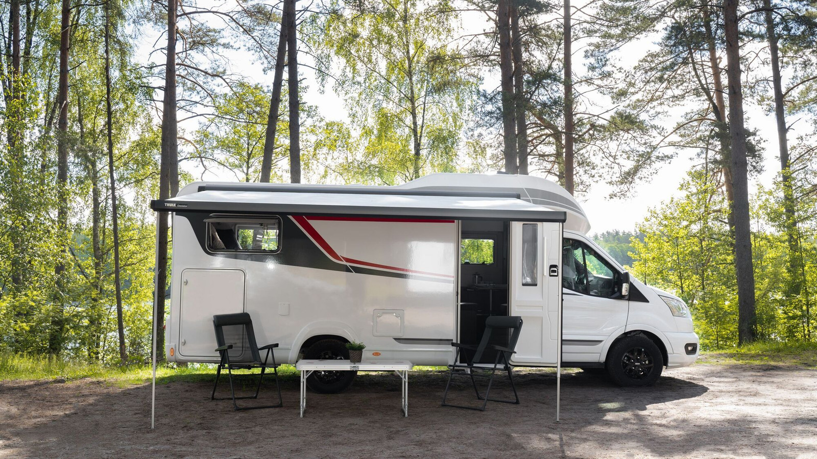 Ford LMC Tourer Lift H664 G 2025, photo 7/17