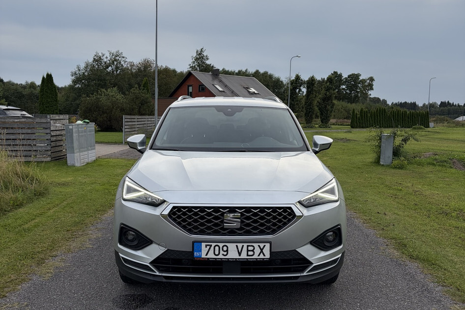 SEAT Tarraco, 2020, 110 kW, дизель, автомат, полный привод