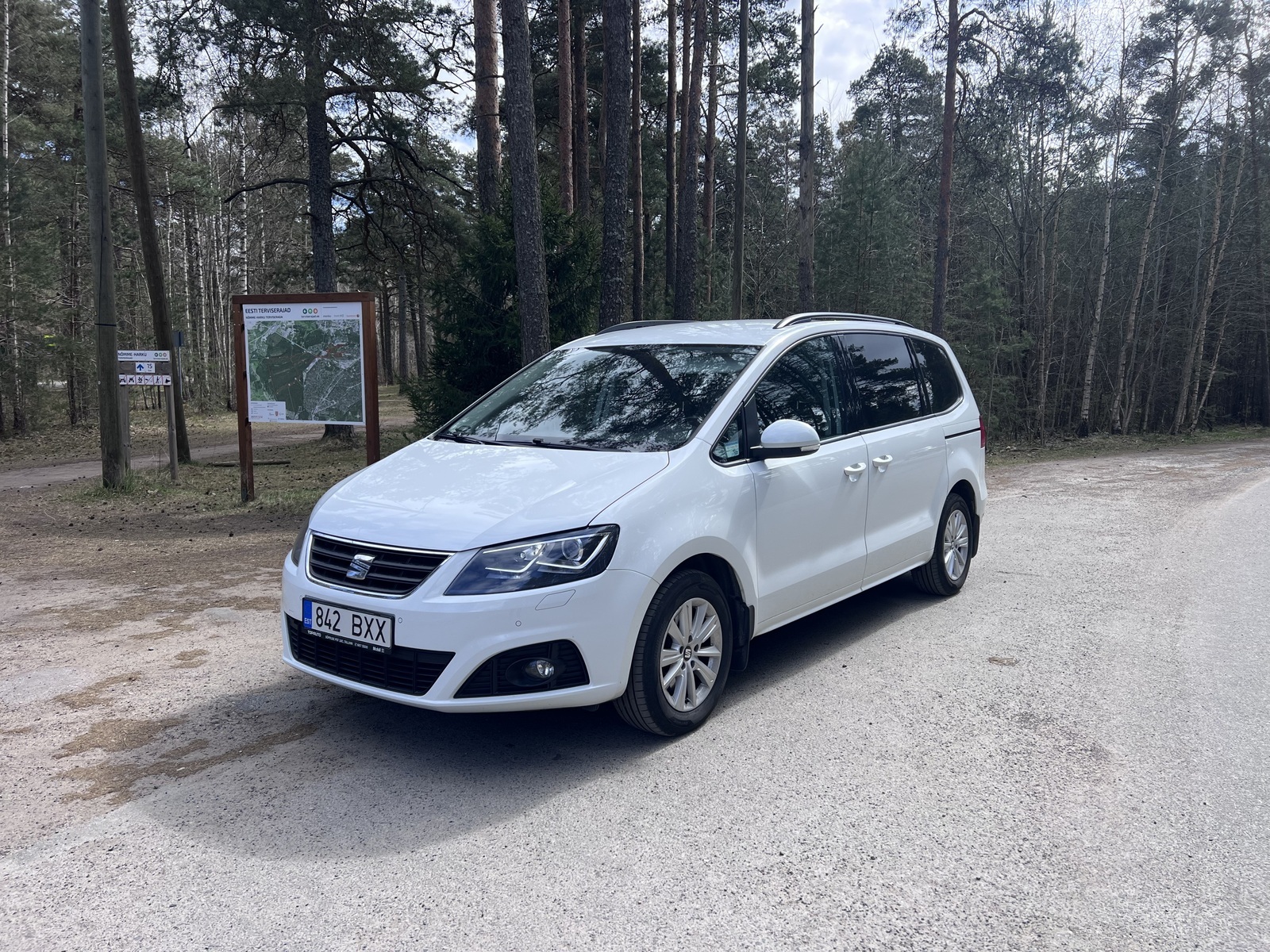 SEAT Alhambra