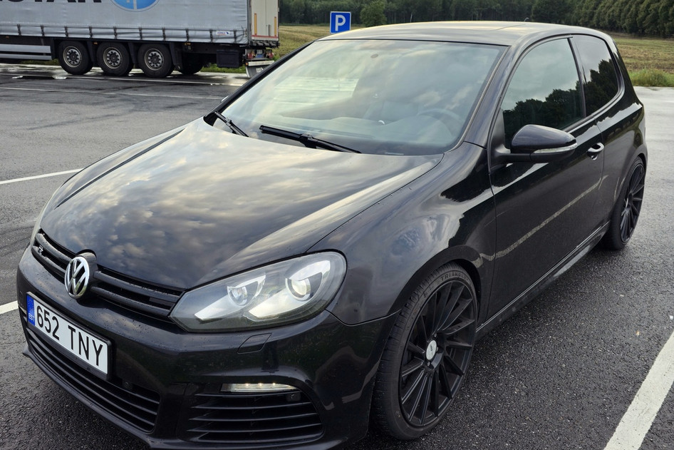 Volkswagen Golf, 2011, 2.0, 199 kW, petrol, manual, four-wheel drive