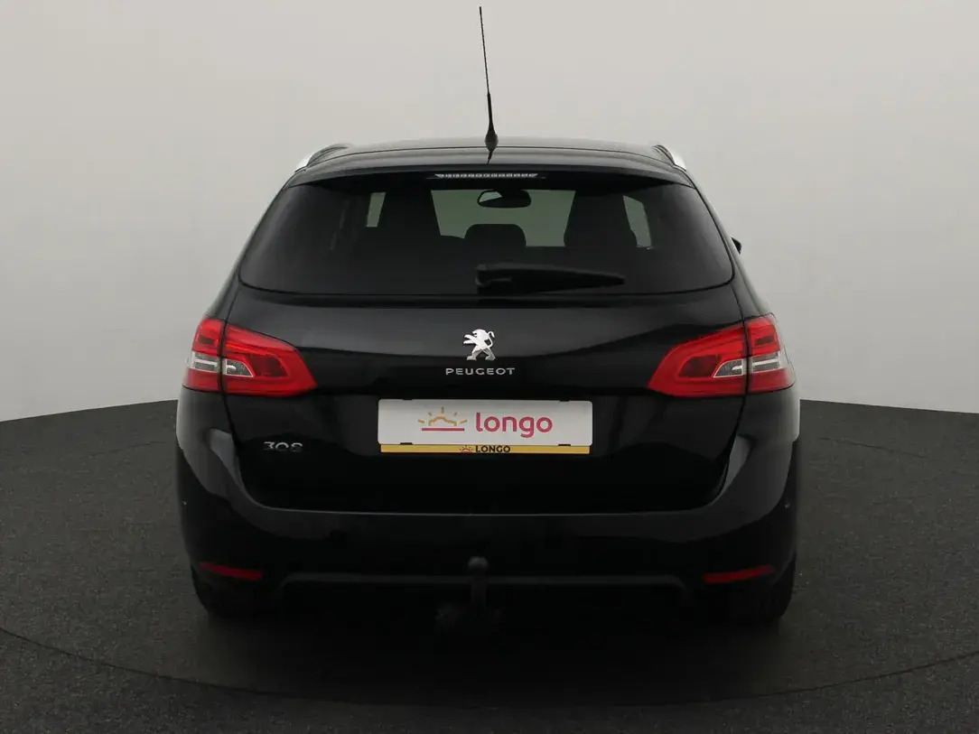Peugeot 308 Tech Edition 1.2 96kW 2019, photo 5/10