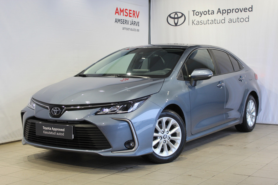 Toyota Corolla, 2023, 1.5, 92 kW, benzīns, manuālā, priekšējā piedziņa