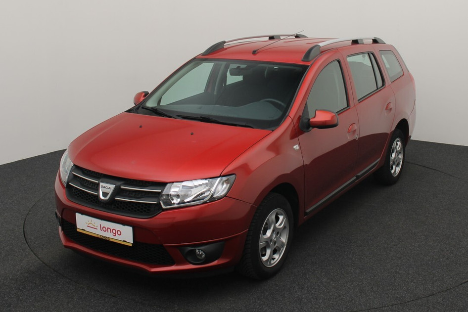 Dacia Logan, 2016, 0.9, 66 kW, lpg, manuālā, priekšējā piedziņa