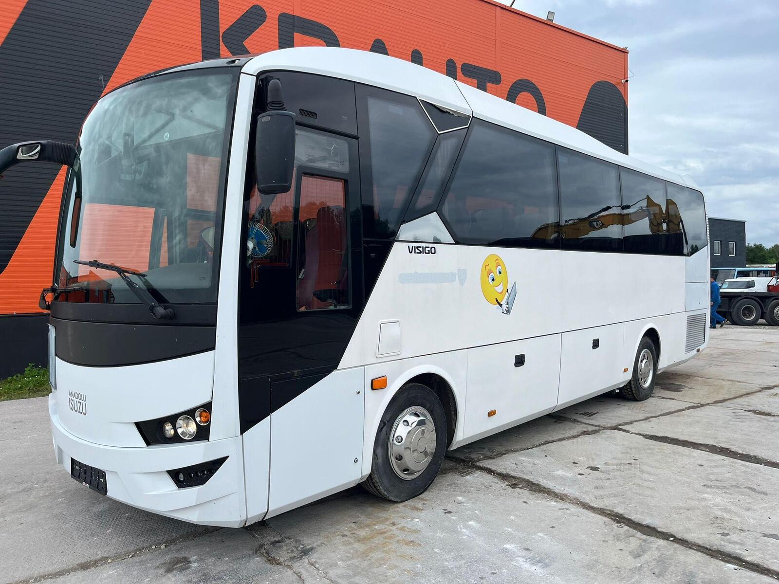 Isuzu Visigo 4x2 2014, kuva 3/27