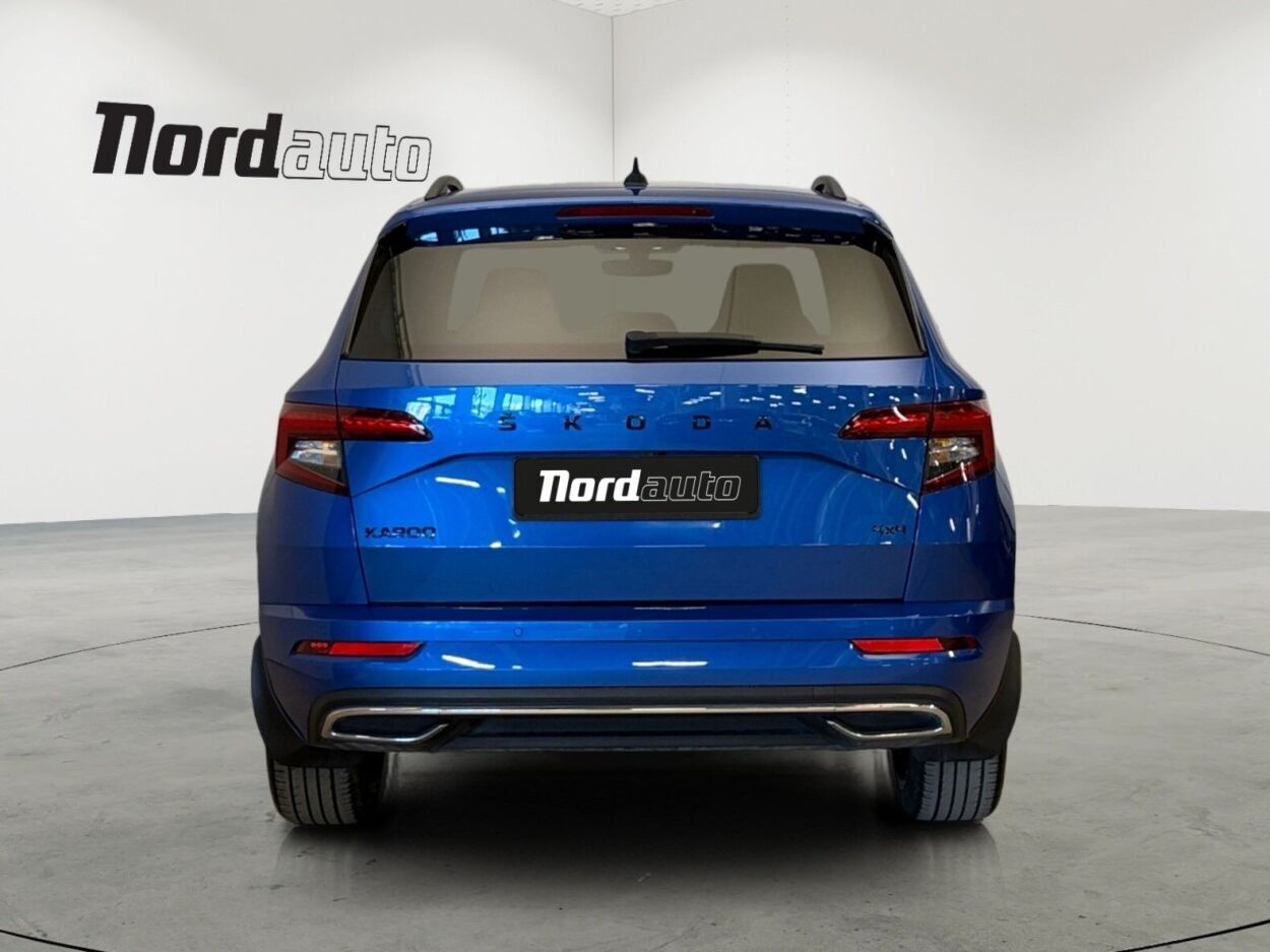 Škoda Karoq 2021, kuva 4/15