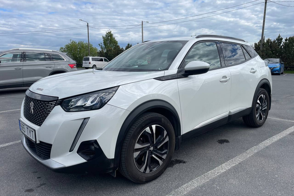 Peugeot 2008, 2020, 1.2, 96 kW, petrol, automatic, front-wheel drive