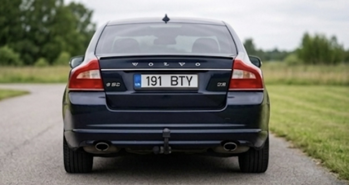 Volvo S80 2009, photo 5/10