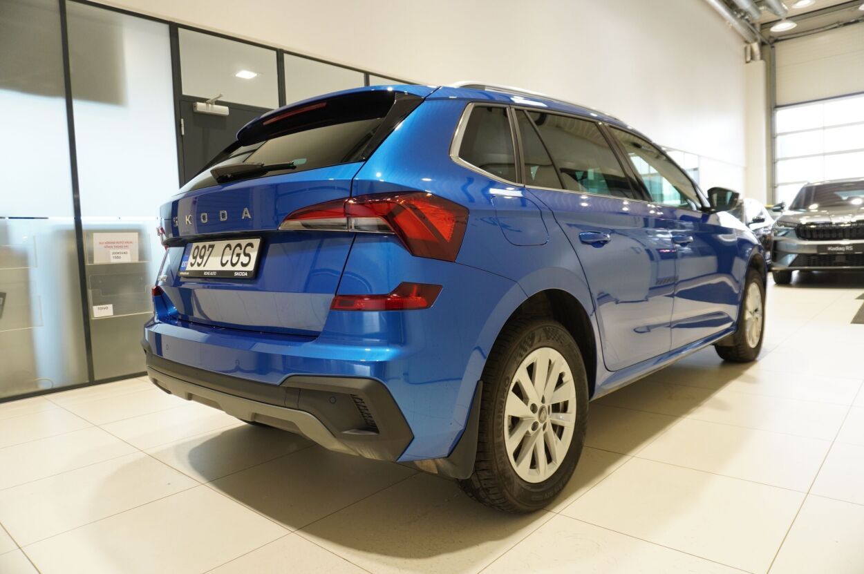 Škoda Kamiq 2025, photo 3/20